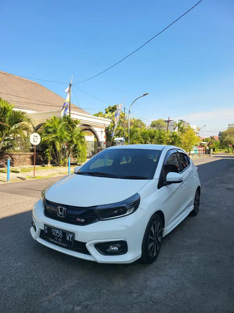 HONDA BRIO RS AUTOMATIC 2020