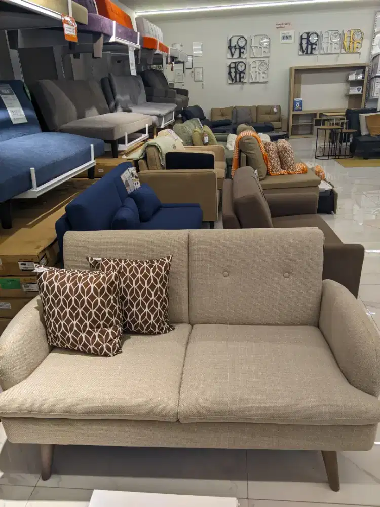 Promo sofa 2 seater