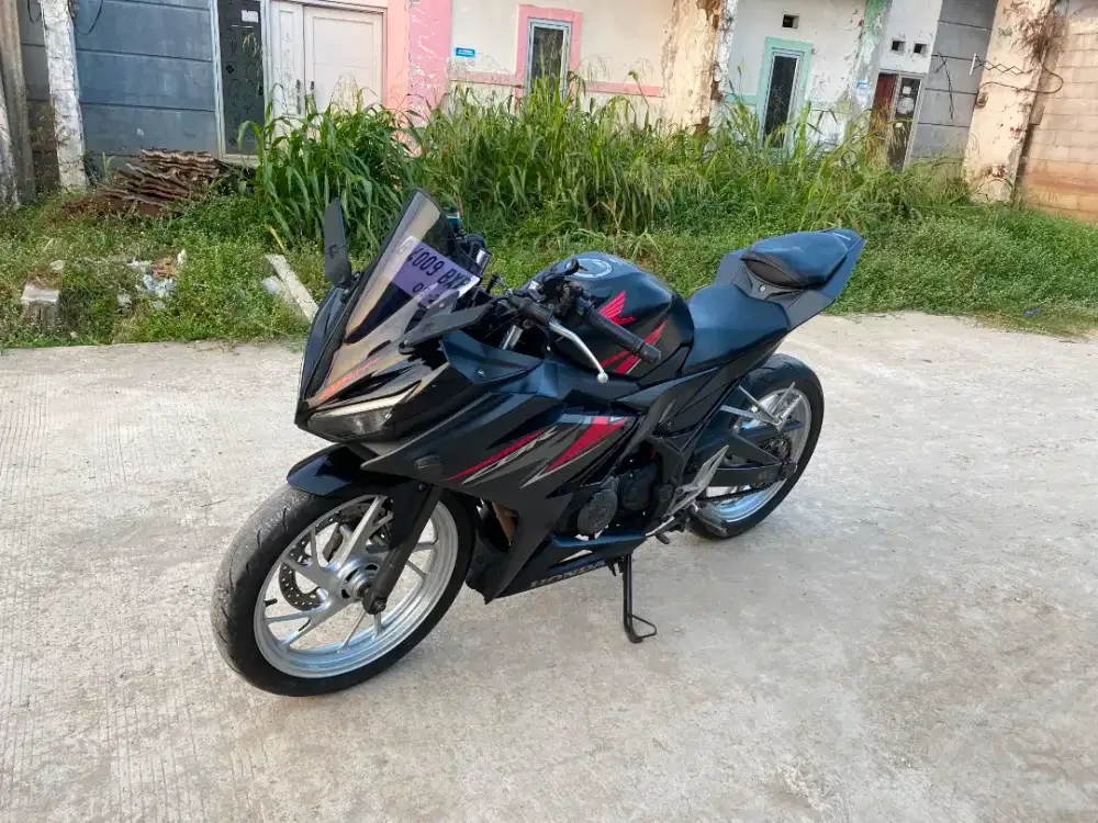 CBR 150 R Tahun 2018