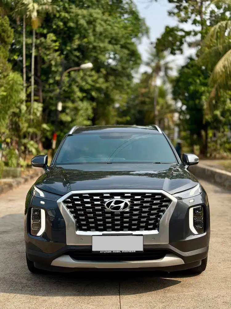 Hyundai Palisade 2022 Diesel