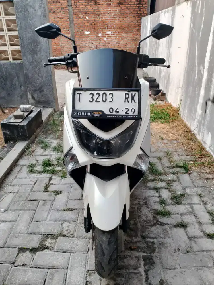 Nmax Old Thn 2019