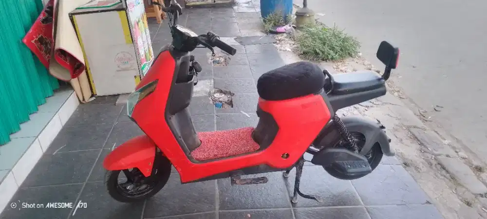 Uwinfly D 60 siap pakai