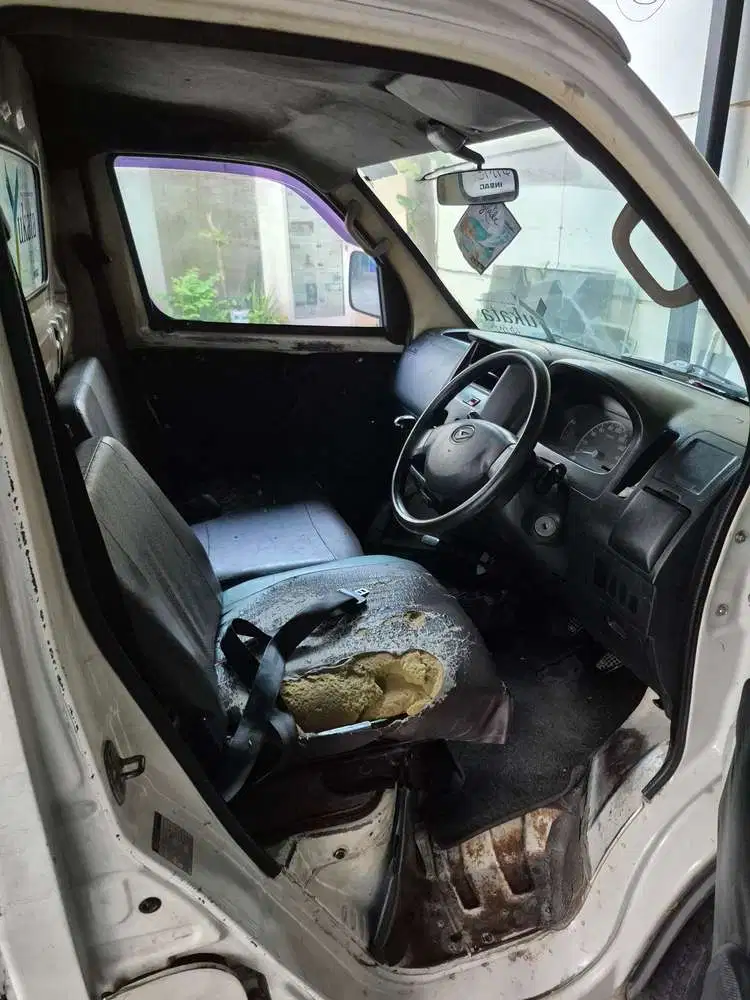 Daihatsu Gran max 2014 Bensin