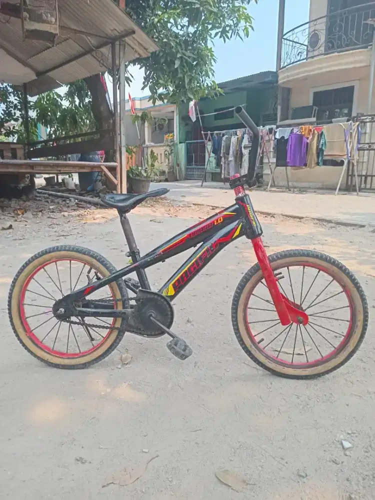 SEPEDA BMX UKURAN 16 PASIFIC