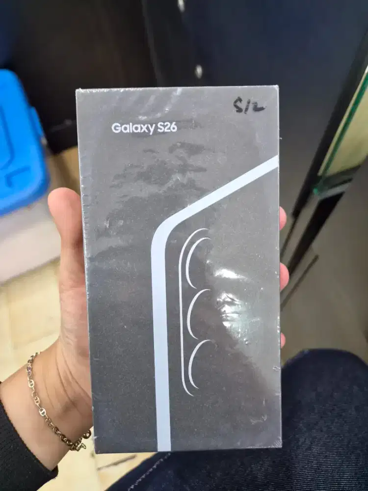 NEW SAMSUNG GALAXY S26 5G 256GB