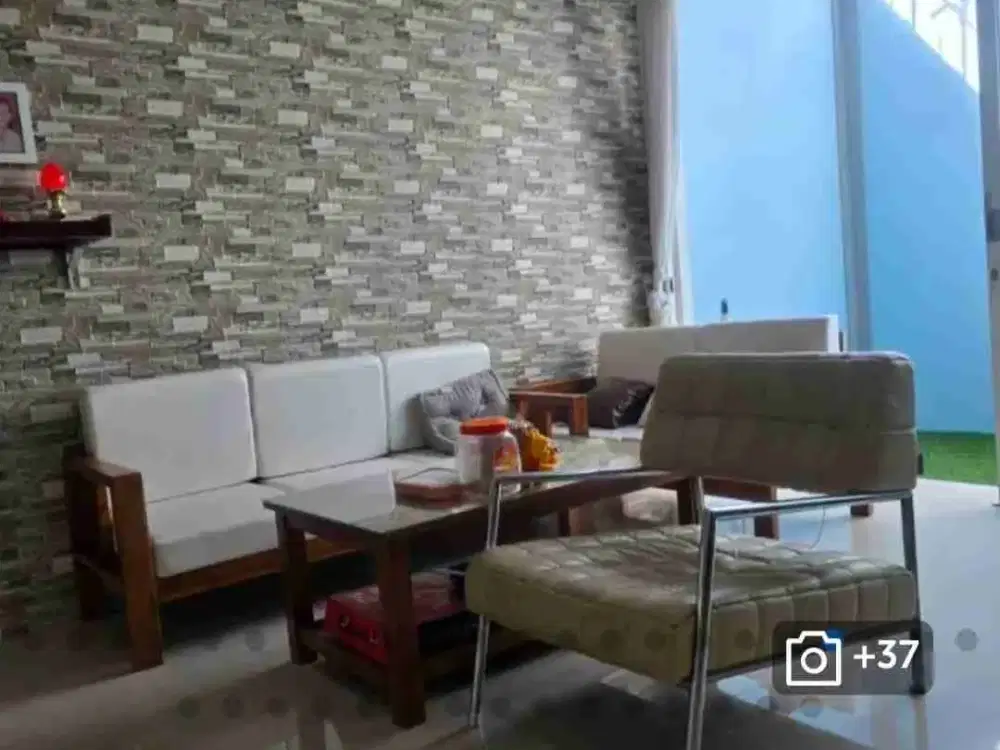 di jual rumah minimalis lantai 2 di kertadalam sidikarya