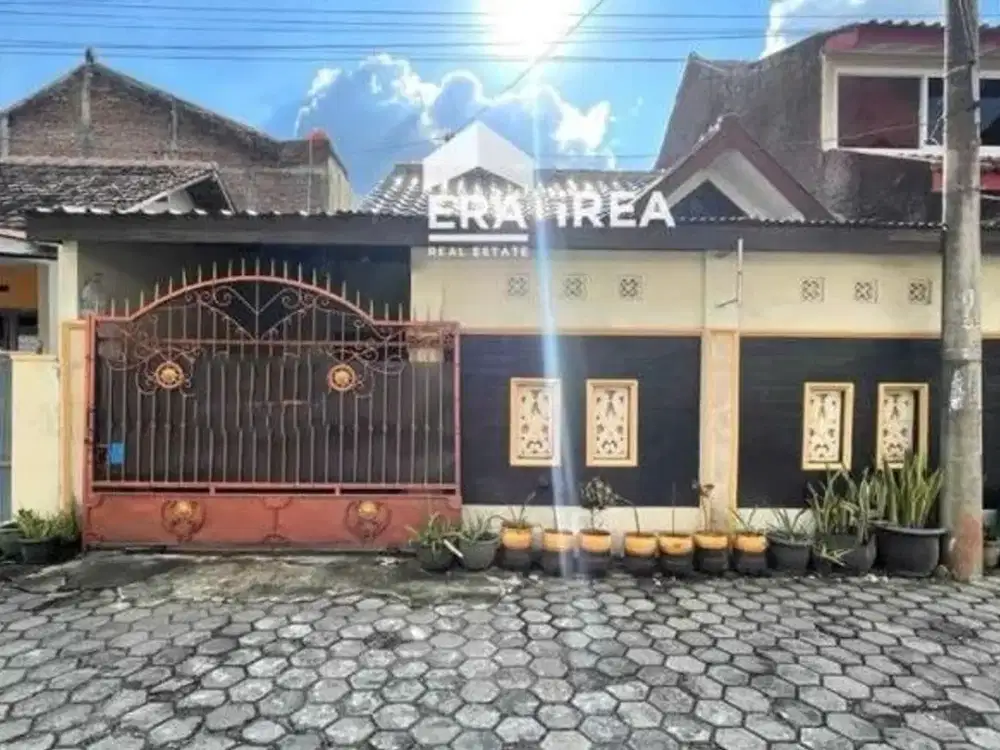 Dijual rumah murah gentan baki solo 3 menit ke Luwes Gentan