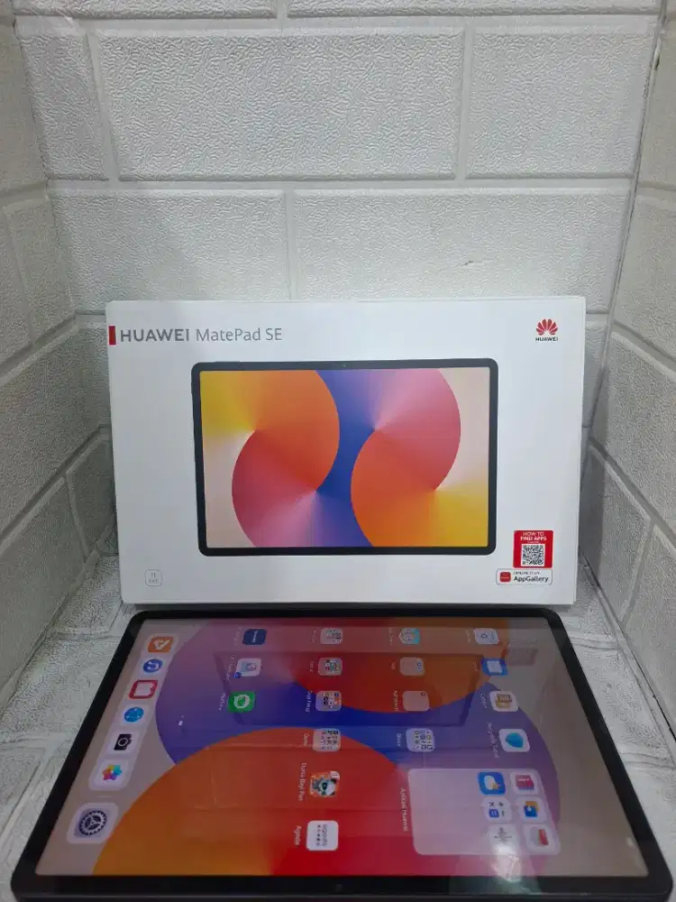 Huawei Matepad SE 11 6/128 grey wifi only
