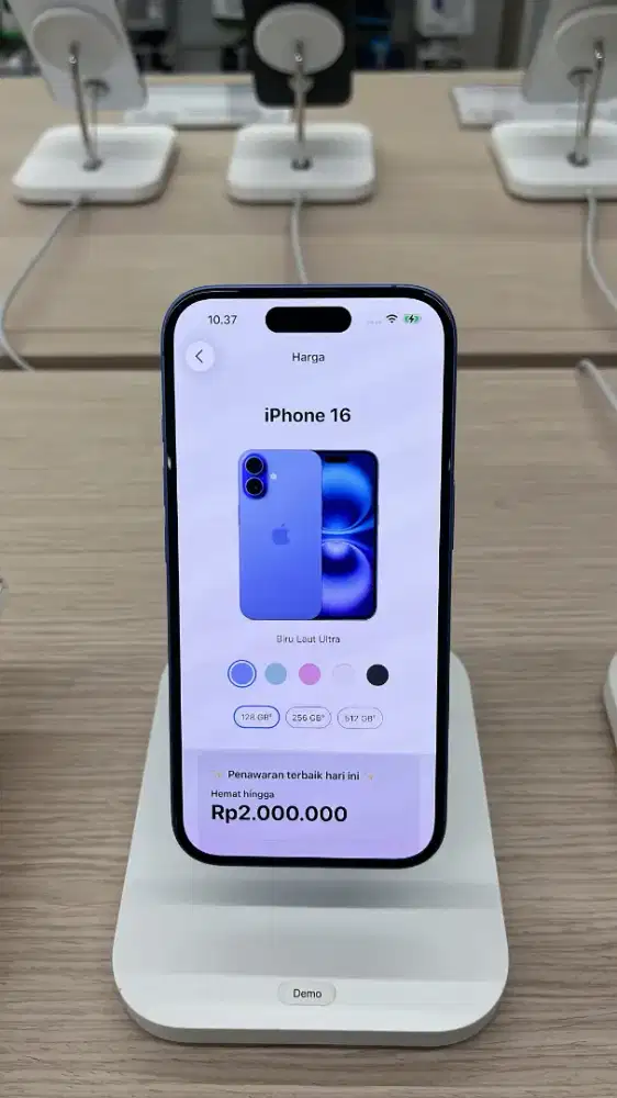 Iphone series 16 basic