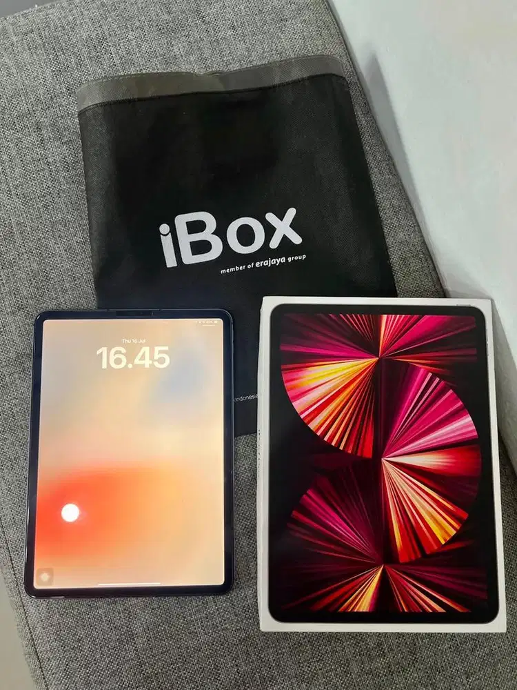 Ipad Pro Gen 3 128Gb