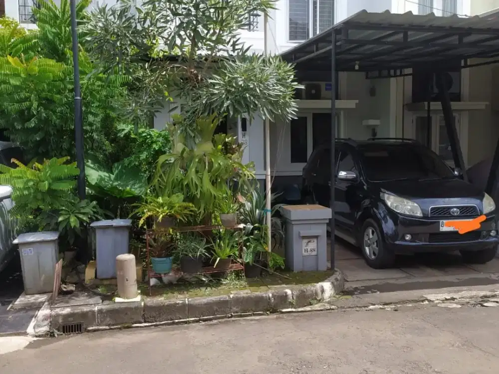 Di Jual Rumah 2 Lantai di Grand Puri Laras Ciputat