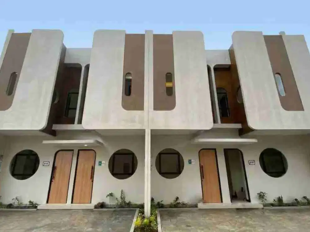Jual Kos Kosan Baru 8 Kamar + 8 KM Furnish dekat Kampus IPB Dramaga Bogor Barat