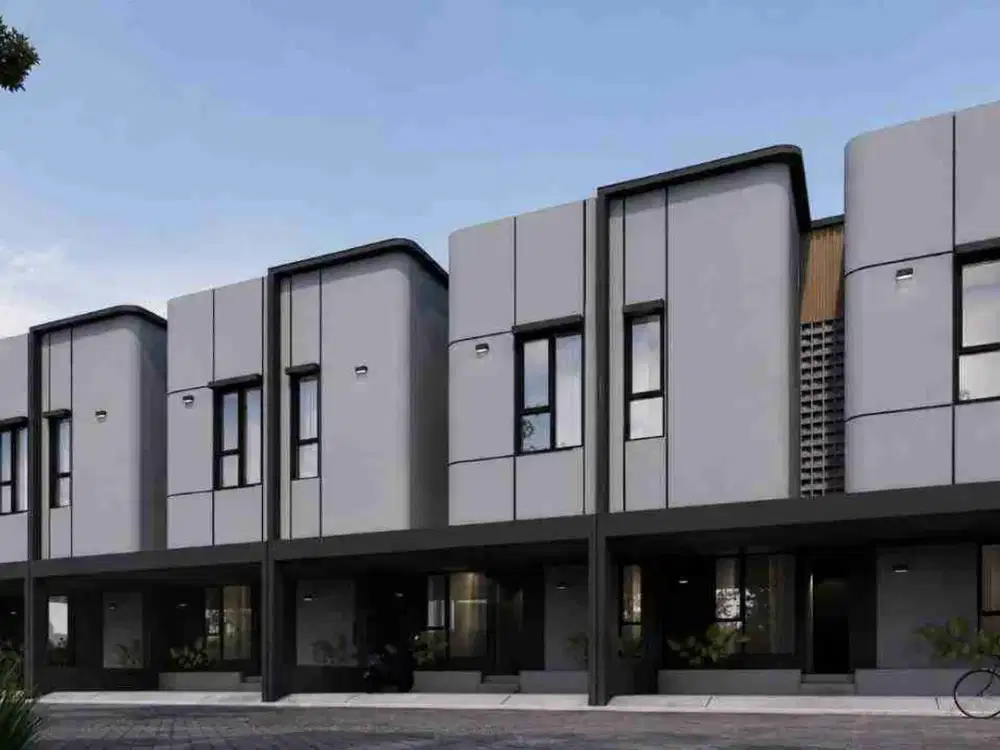 Jual Kosan Baru dekat Kampus UI Kota Depok (1 Menit) Kos 5 kamar Full Furnished