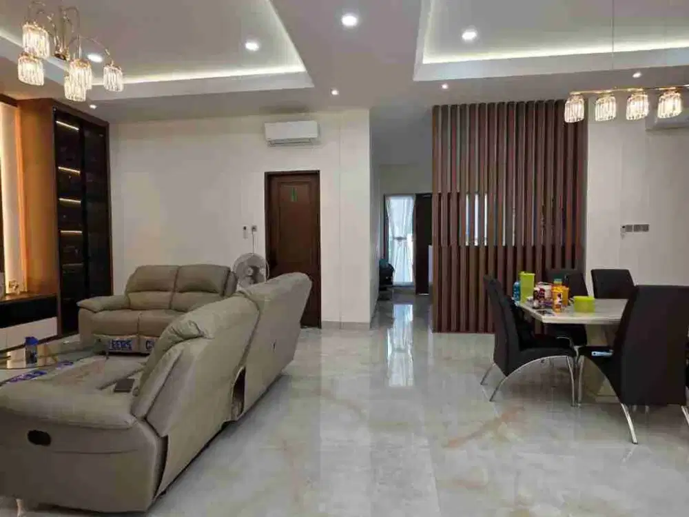 Villa Cantik, Ga perlu Renov di Cemara Asri