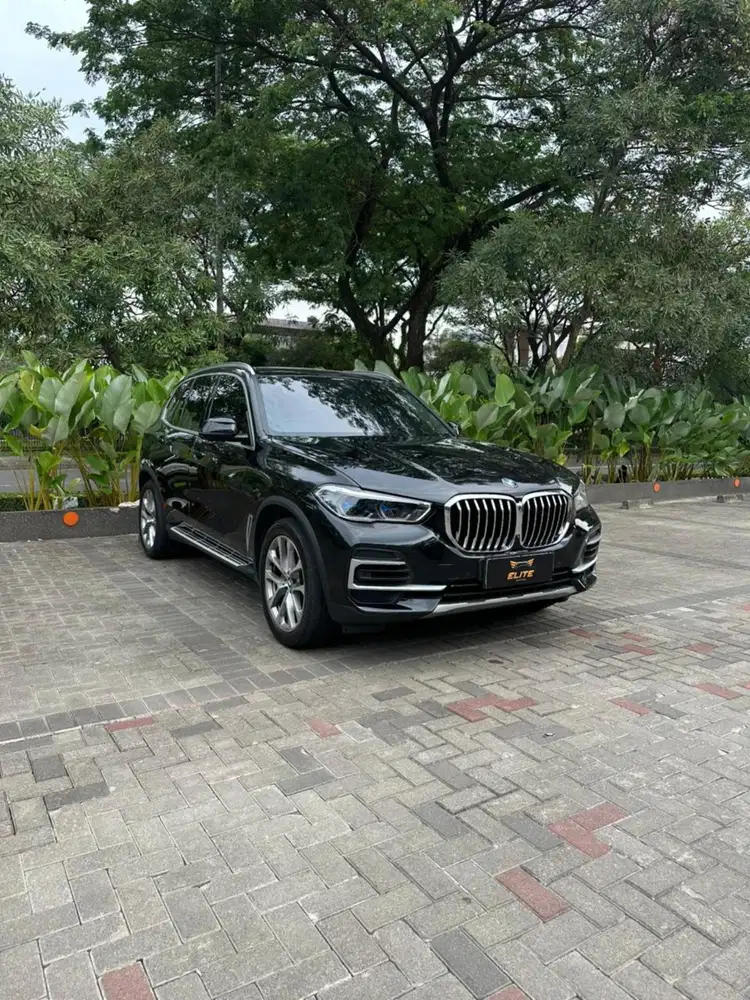 BMW X5 xDrive xLine 4.0i 2022