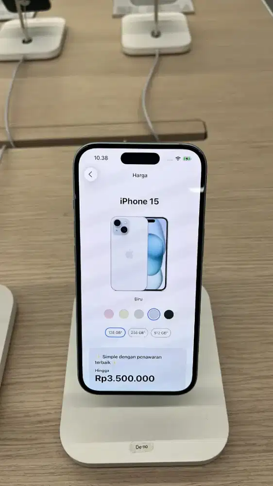 Iphone series 15 basic