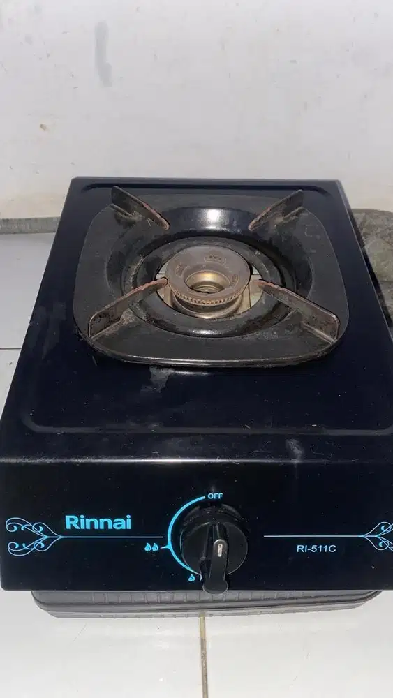 Kompor Rinnai 1 Tungku