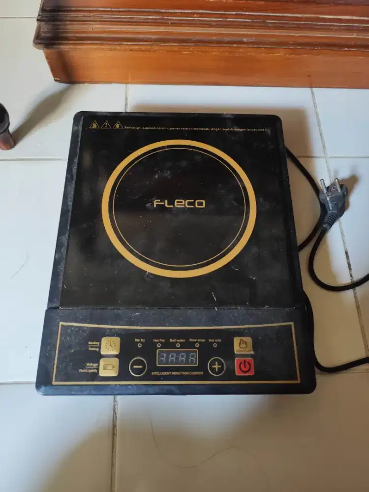 Kompor Listrik Merk Fleco