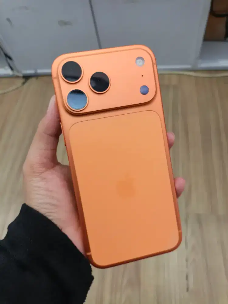 IPHONE 17PROMAX 256 OREN