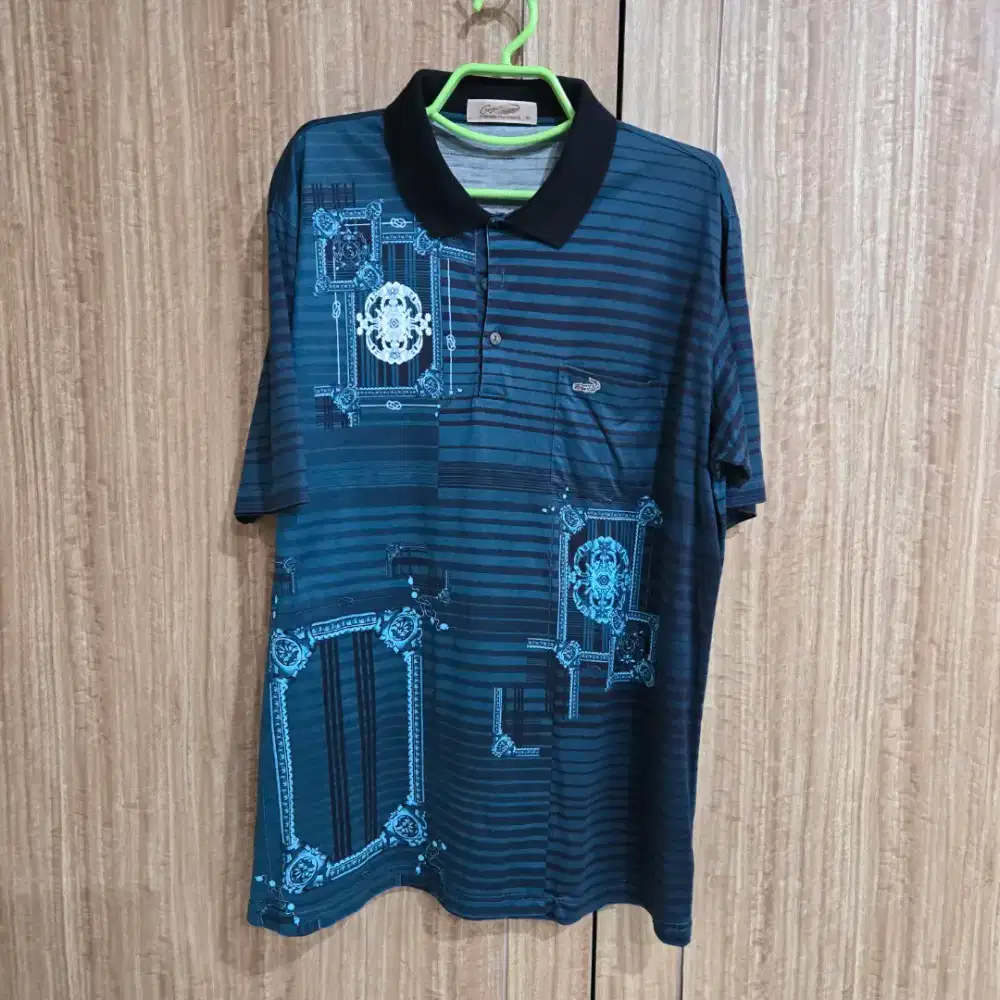 Crocodile baju kaos pria