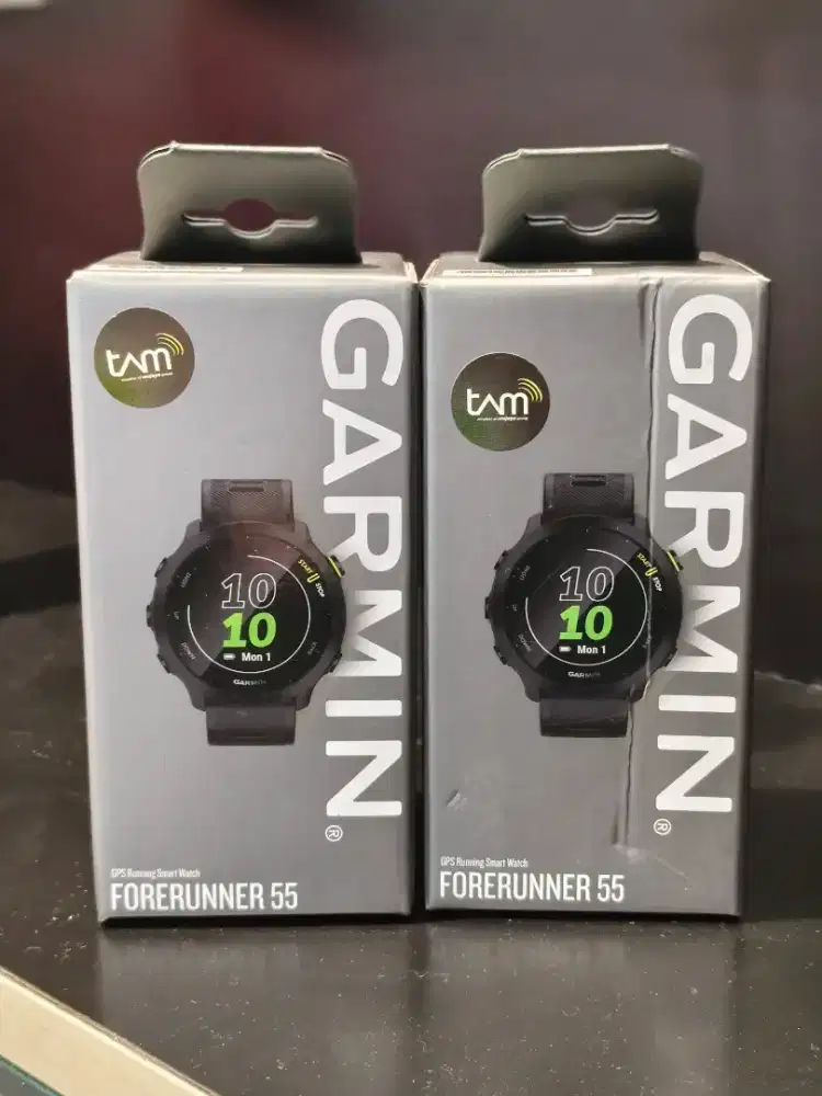 Garmin Forerunner 55 Bisa Cicilan Gratis 1xAngsuran