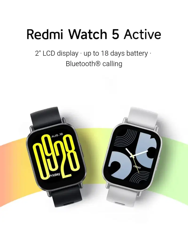 Redmi Watch 5 Active