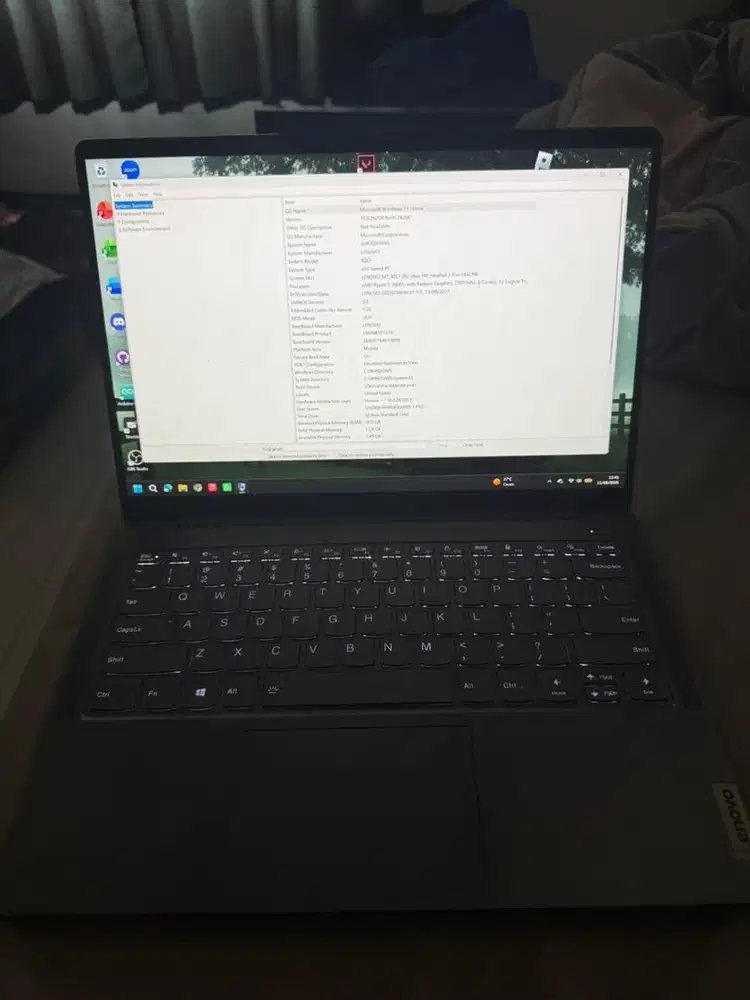 Lenovo Ideapad 5 Pro 16/512Gb