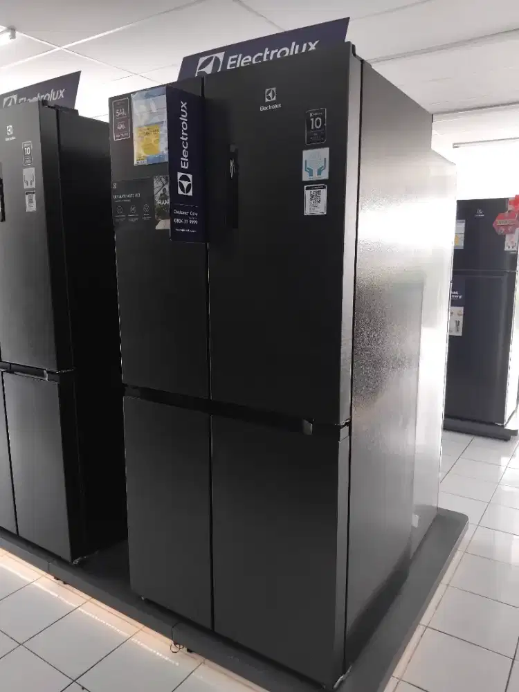 Promo Cicilan Kulkas Multidoor Electrolux Inverter