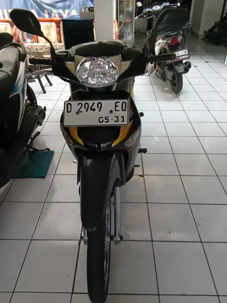 Honda Supra X 125 Tahun 2006