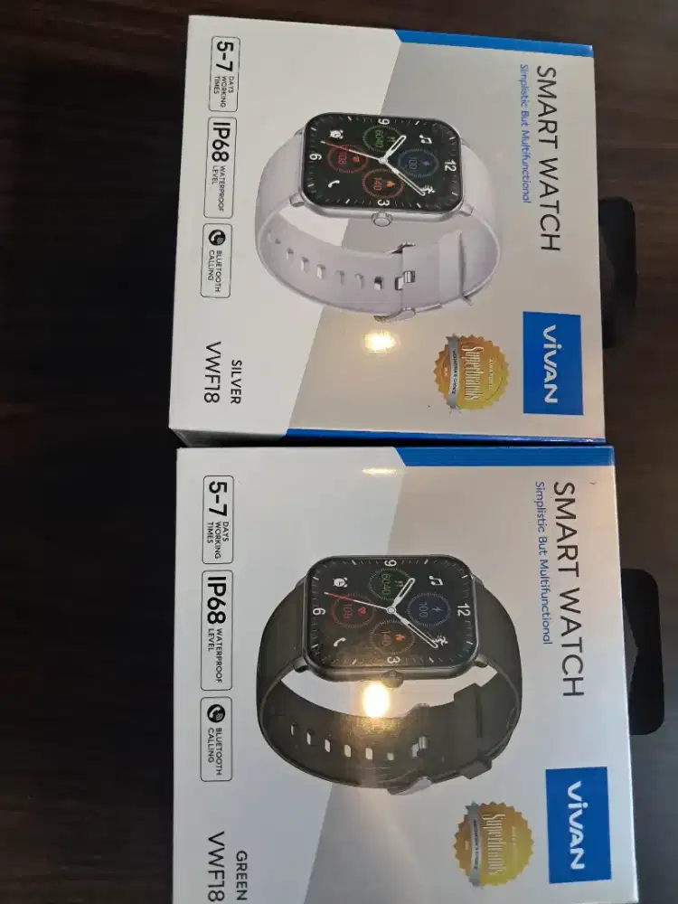 smartwatch vivan vwf18