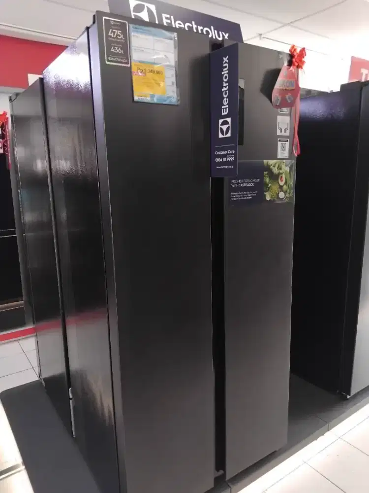 Promo Cicilan Kulkas 2 Pintu Electrolux Inverter