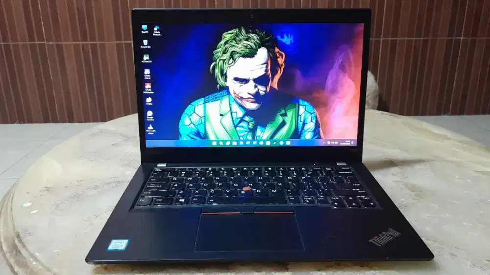 Thinkpad Lenovo X390 core i5 Ram 16GB SSD nvme 256GB Backlight GEN 8