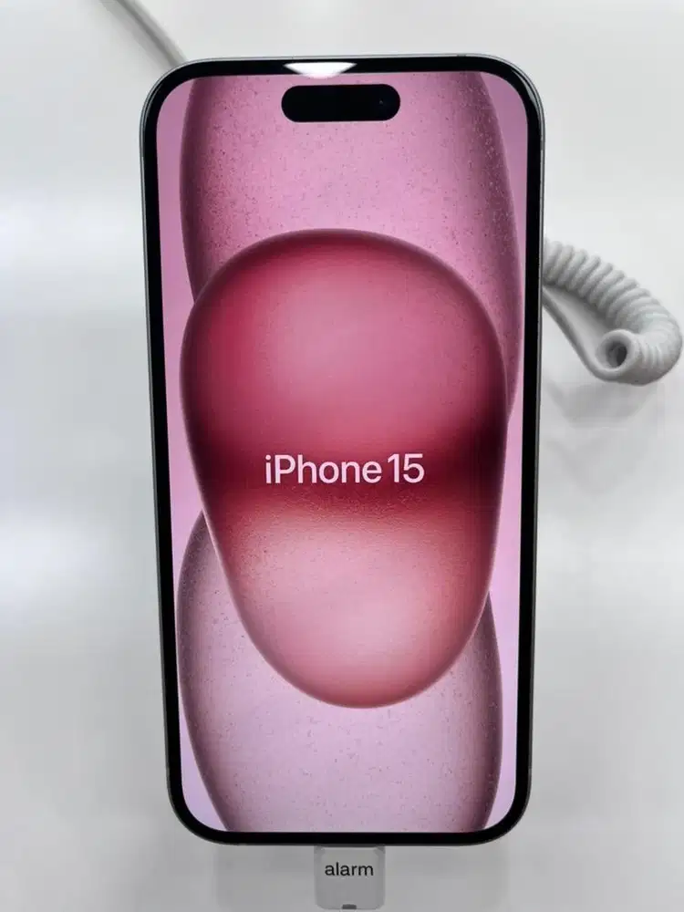 Jual iPhone 15 Basic iBox - Cicilan Bunga 0%