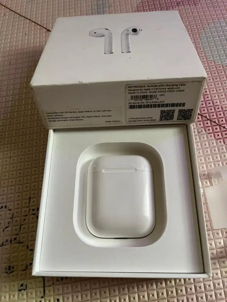 Airpods gen 2 ibox normal