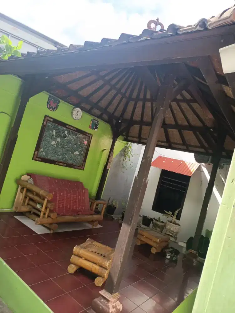 Gazebo / Bali bengong bekas