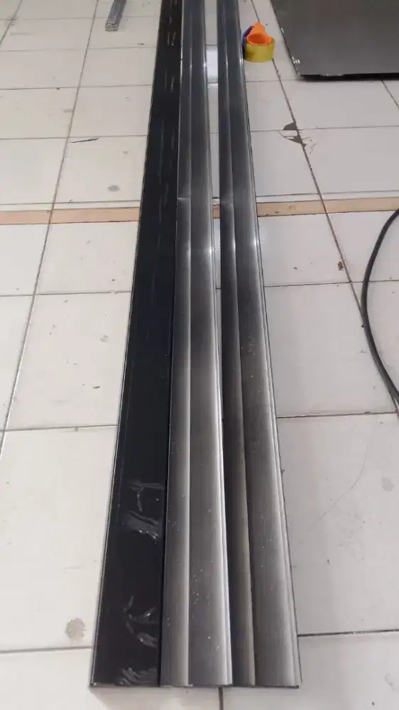 Kerangka galvanis ketebalan 4,6,8,10 panjang 6 meter anti karat,