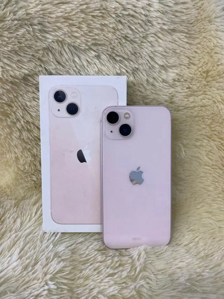 Iphone 13 128Gb Pink ex ibox #3Gcom