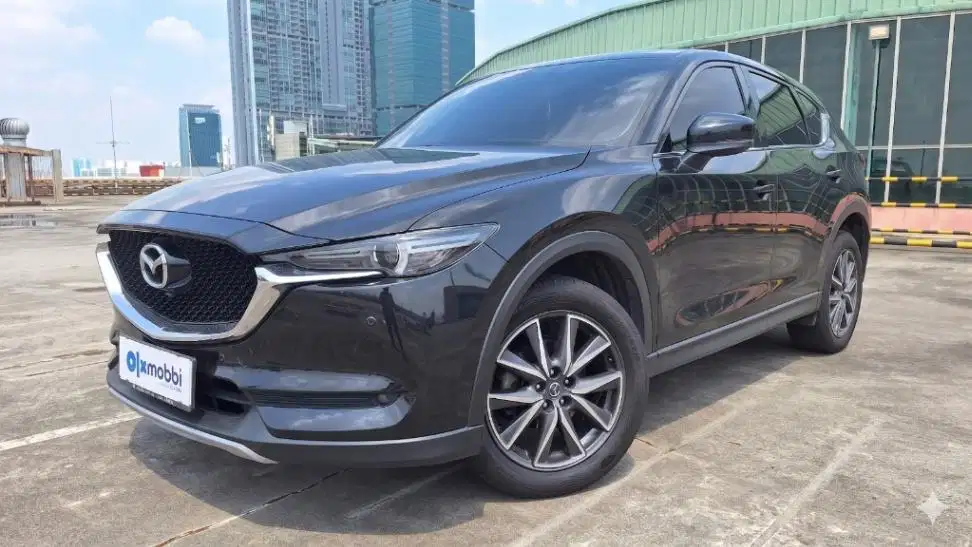 Pajak Panjang - Mazda CX5 2.5 Grand Touring Bensin-AT 2020