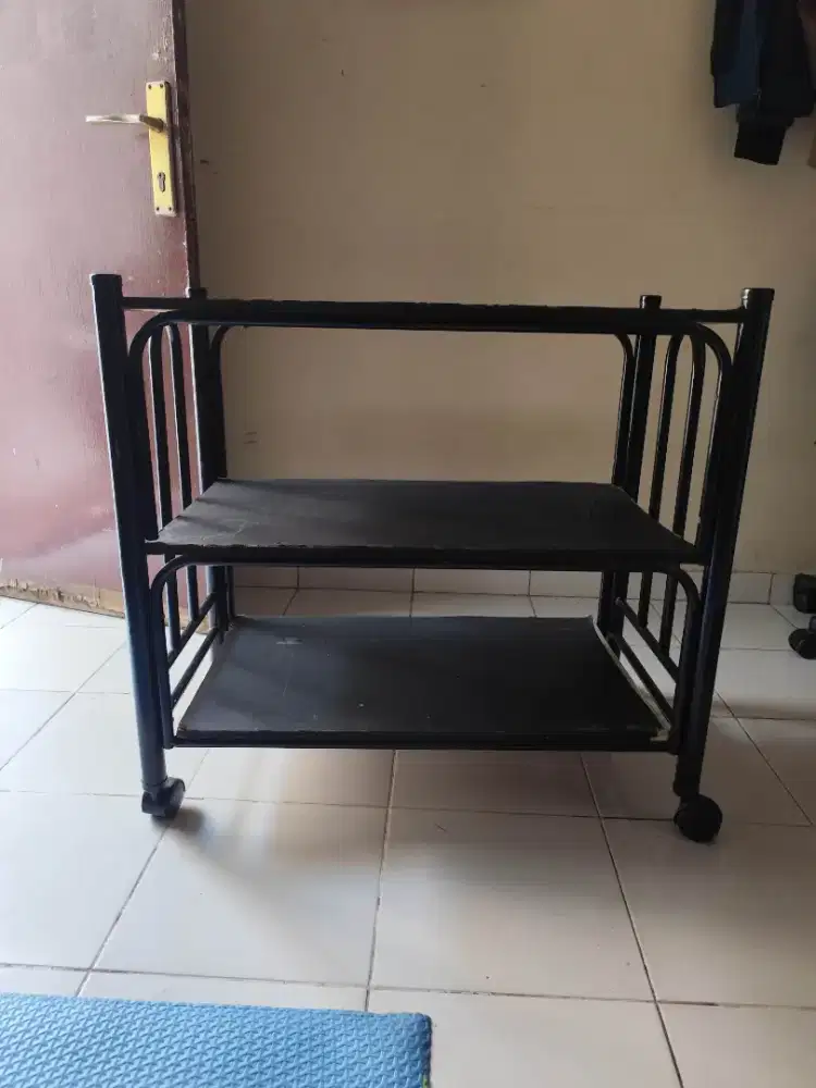 Meja Untuk TV atau Bufet TV 3 Susun