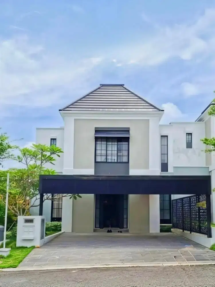 JUAL CEPAT RUMAH MEWAH CITRAGRAND SEMARANG