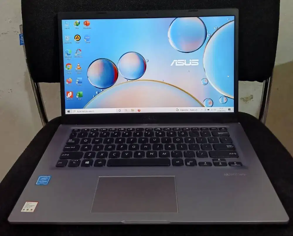 ASUS A416M |Celeron N4020 |RAM 8GB |SSD 256GB |LAYAR 14IN