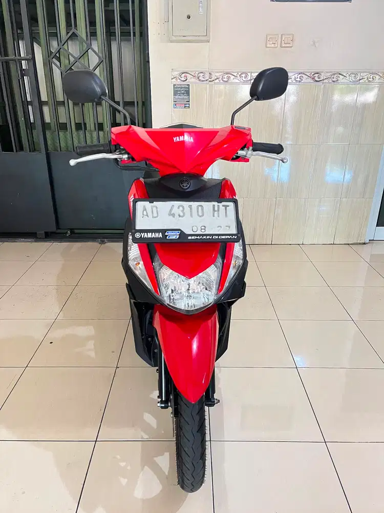 Mio m3 istimewa