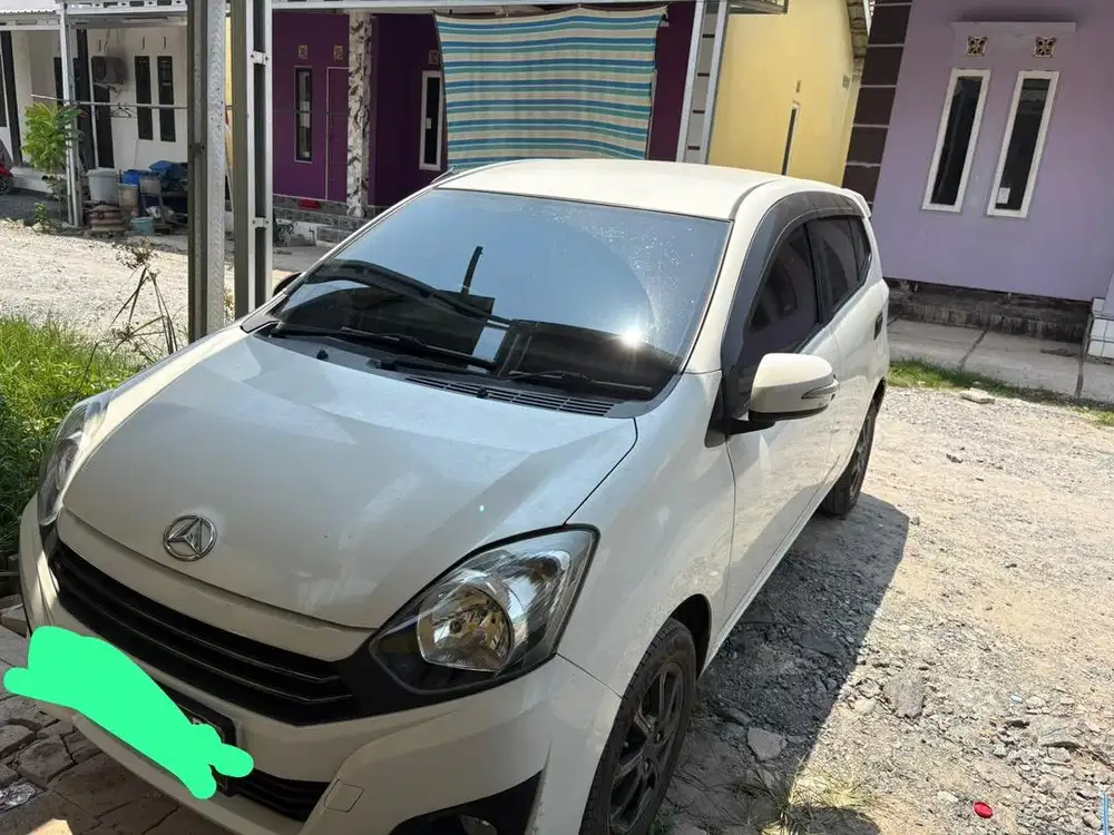 For sale Ayla X 1.000 CC thn 2022 Metic . 110 JT Nego