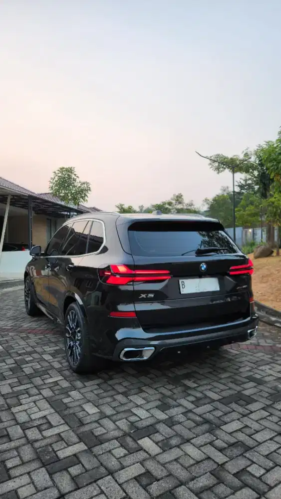 BMW X5 G05 X-DRIVE LCI