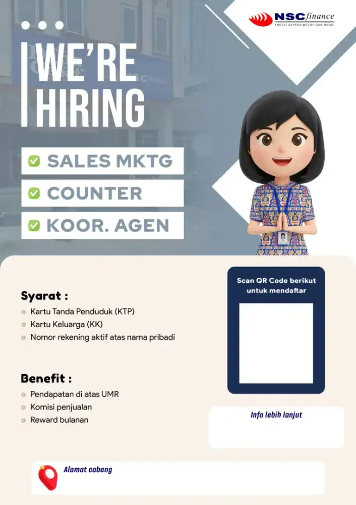 Marketing Leasing