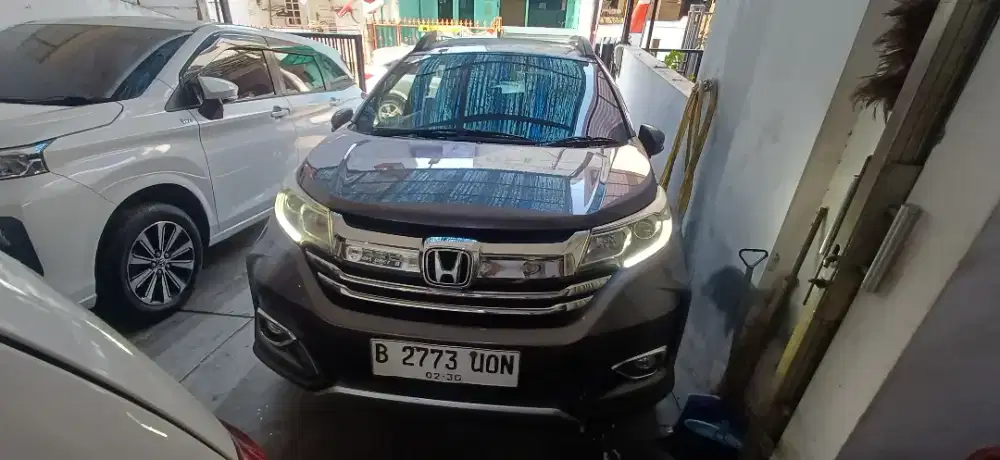 HONDA BRV E MATIC 2020