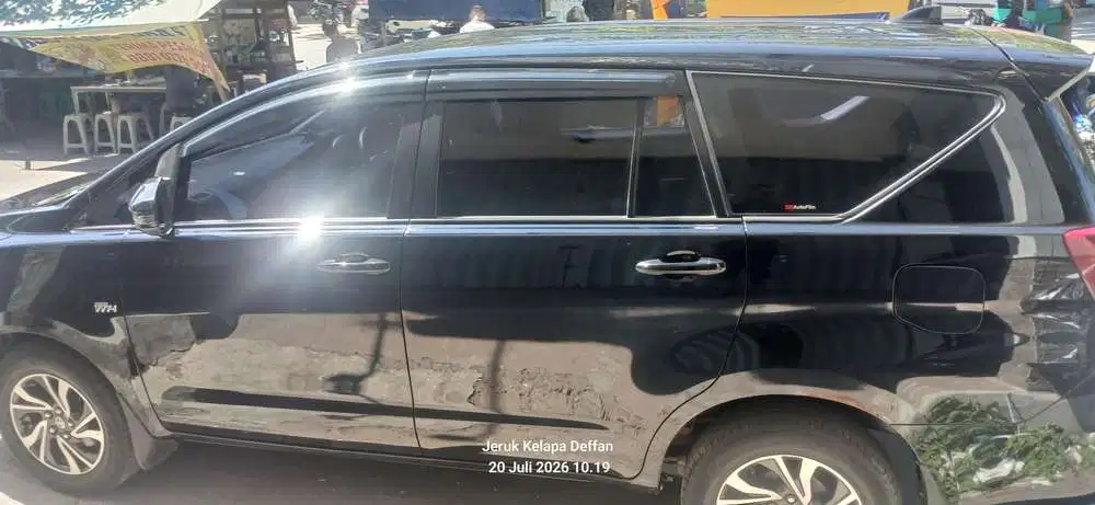 Toyota Kijang Innova 2021 Bensin