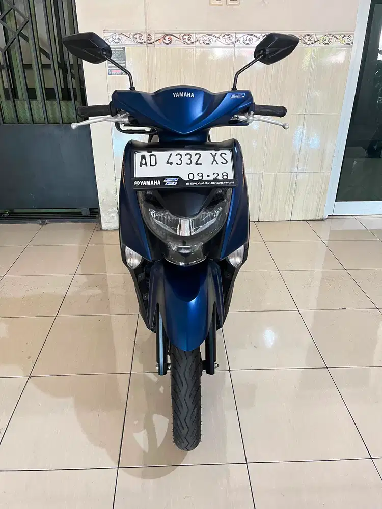 Gear 125 istimewa