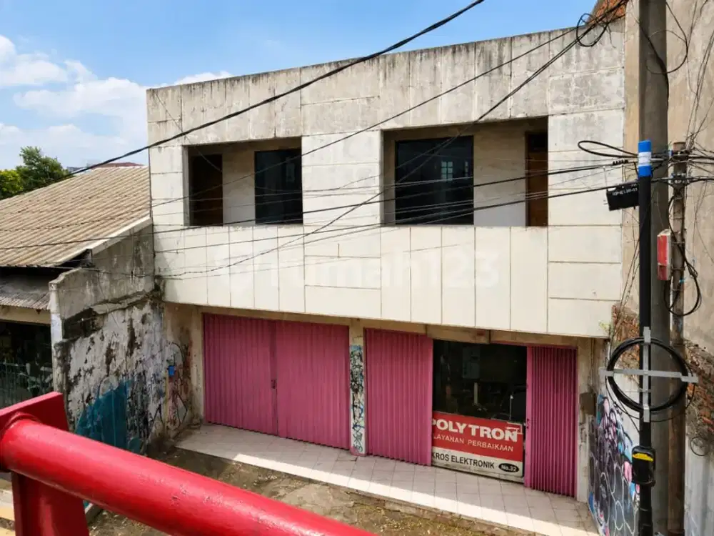 Dijual Murah, Turun Harga, 5,1 M jadi 4 M, Beji - Depok
