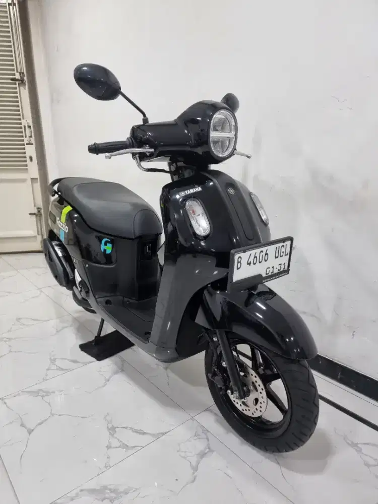 Yamaha Fazzio Neo 125 LED Fi 2026 bln 1 Pajak 2027 Kredit DP 900 ribu